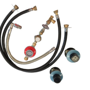 KIT INSTALACIÓN DE GAS