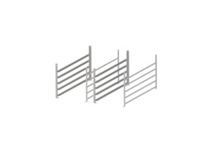 RACKS 5 GUÍAS STZ