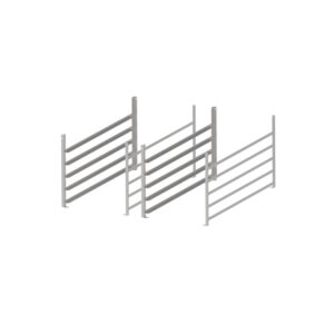 RACKS 5 GUÍAS STZ