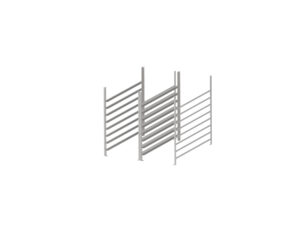 RACKS 8 GUÍAS STZ
